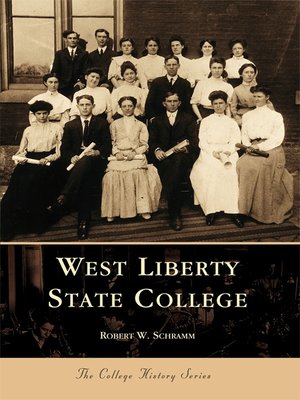 cover image of West Liberty State College